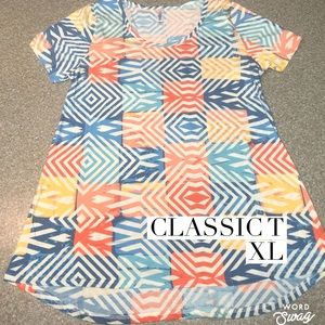 Lularoe classic T